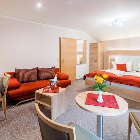 Hotel Rabennest Rabenau Luaran gambar