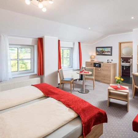 Hotel Rabennest Rabenau Luaran gambar