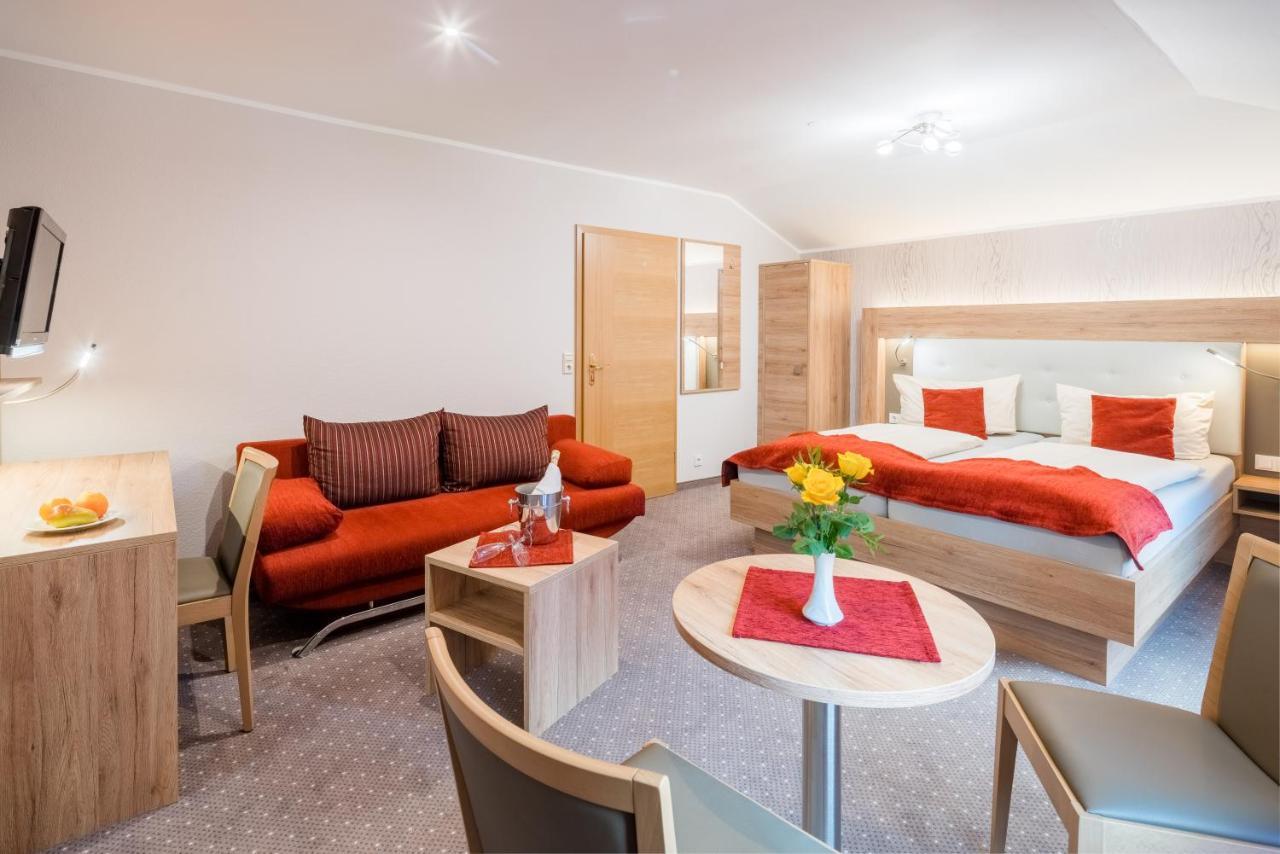 Hotel Rabennest Rabenau Luaran gambar