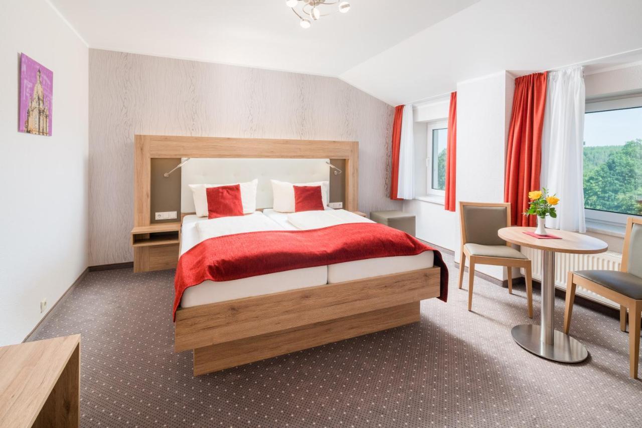 Hotel Rabennest Rabenau Luaran gambar