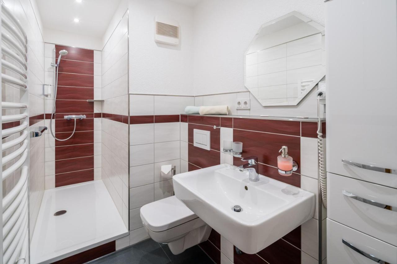 Hotel Rabennest Rabenau Luaran gambar