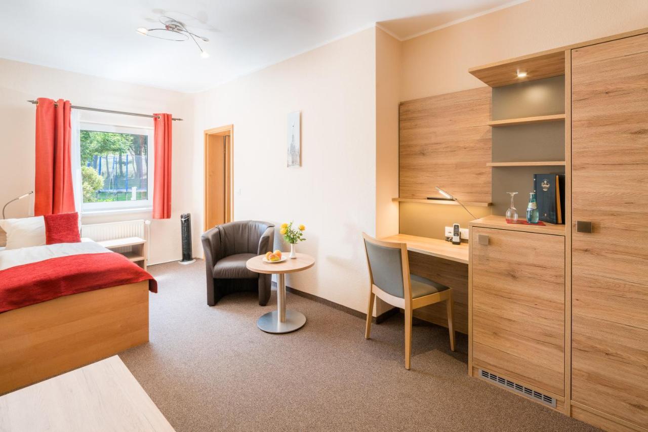 Hotel Rabennest Rabenau Luaran gambar