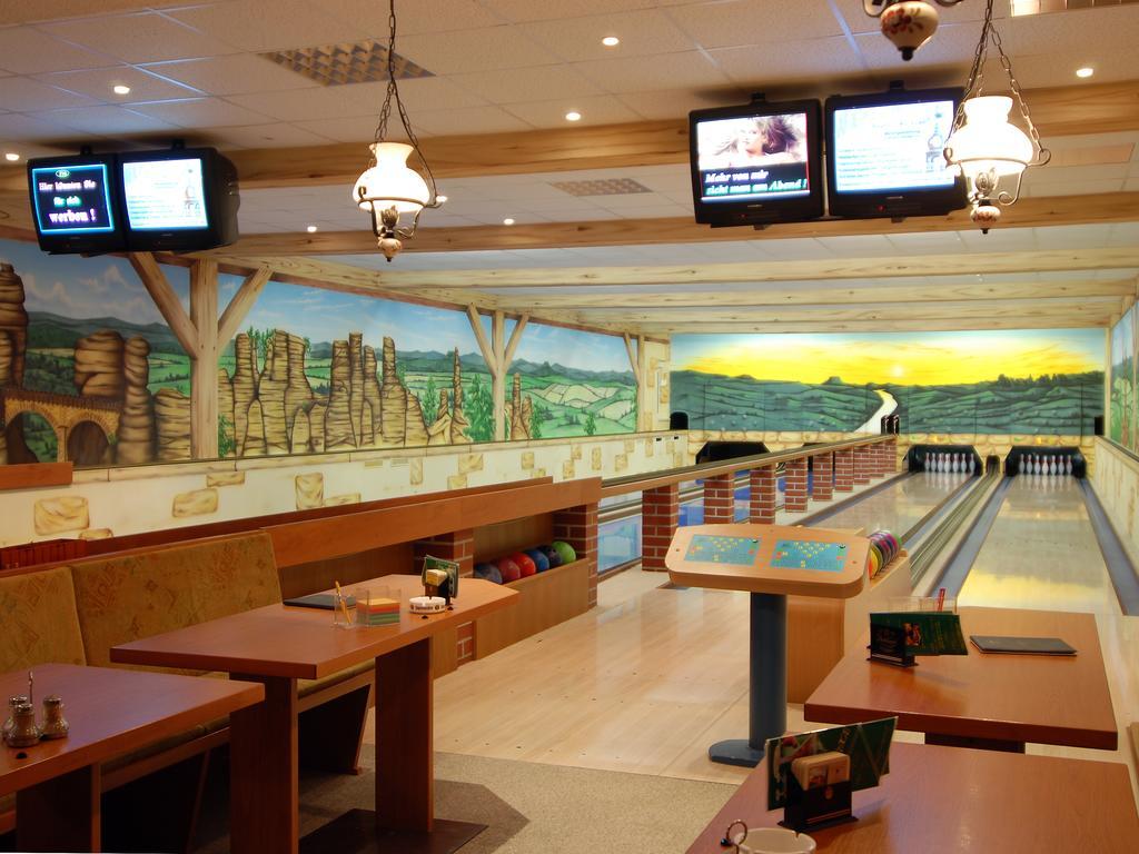 Hotel Rabennest Rabenau Luaran gambar