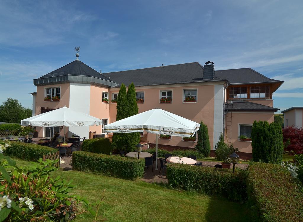 Hotel Rabennest Rabenau Luaran gambar