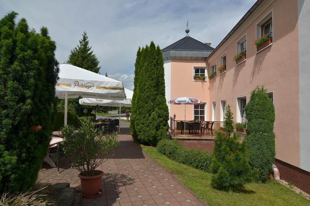 Hotel Rabennest Rabenau Luaran gambar