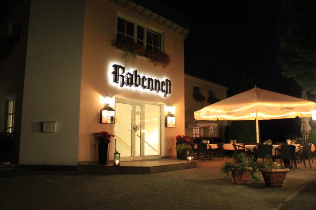 Hotel Rabennest Rabenau Luaran gambar