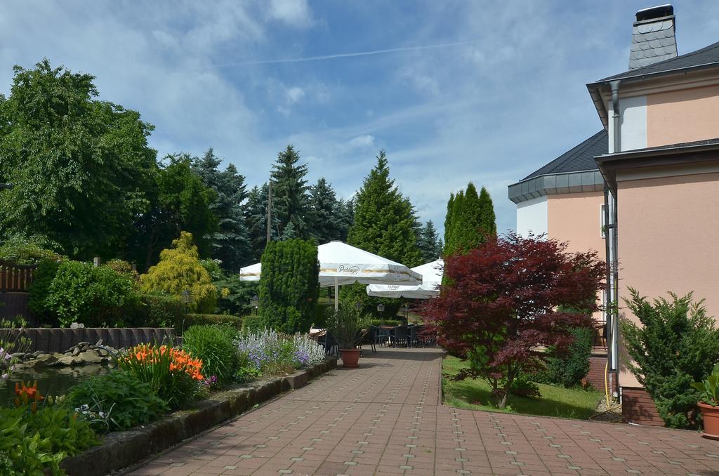 Hotel Rabennest Rabenau Luaran gambar