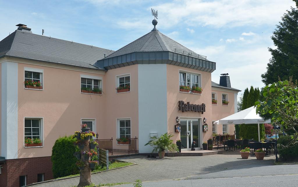 Hotel Rabennest Rabenau Luaran gambar
