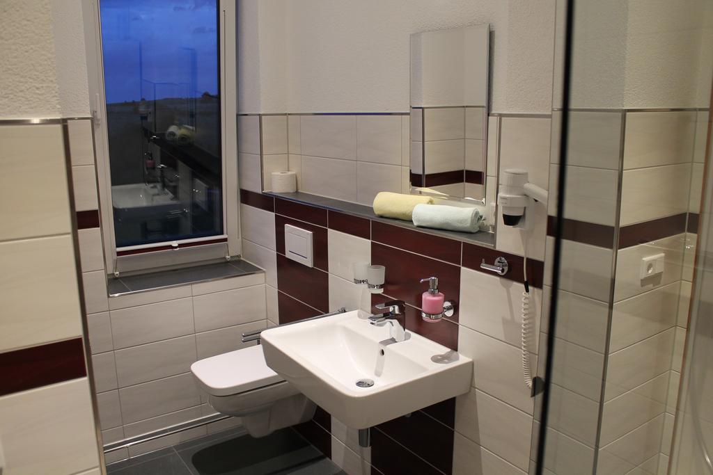 Hotel Rabennest Rabenau Luaran gambar