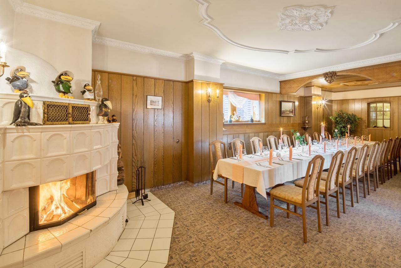 Hotel Rabennest Rabenau Luaran gambar
